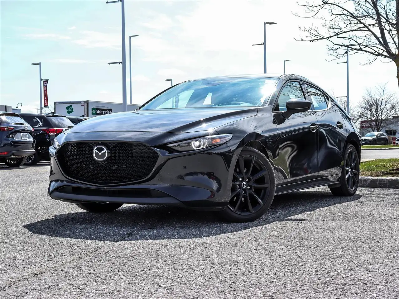 2024 Mazda 3