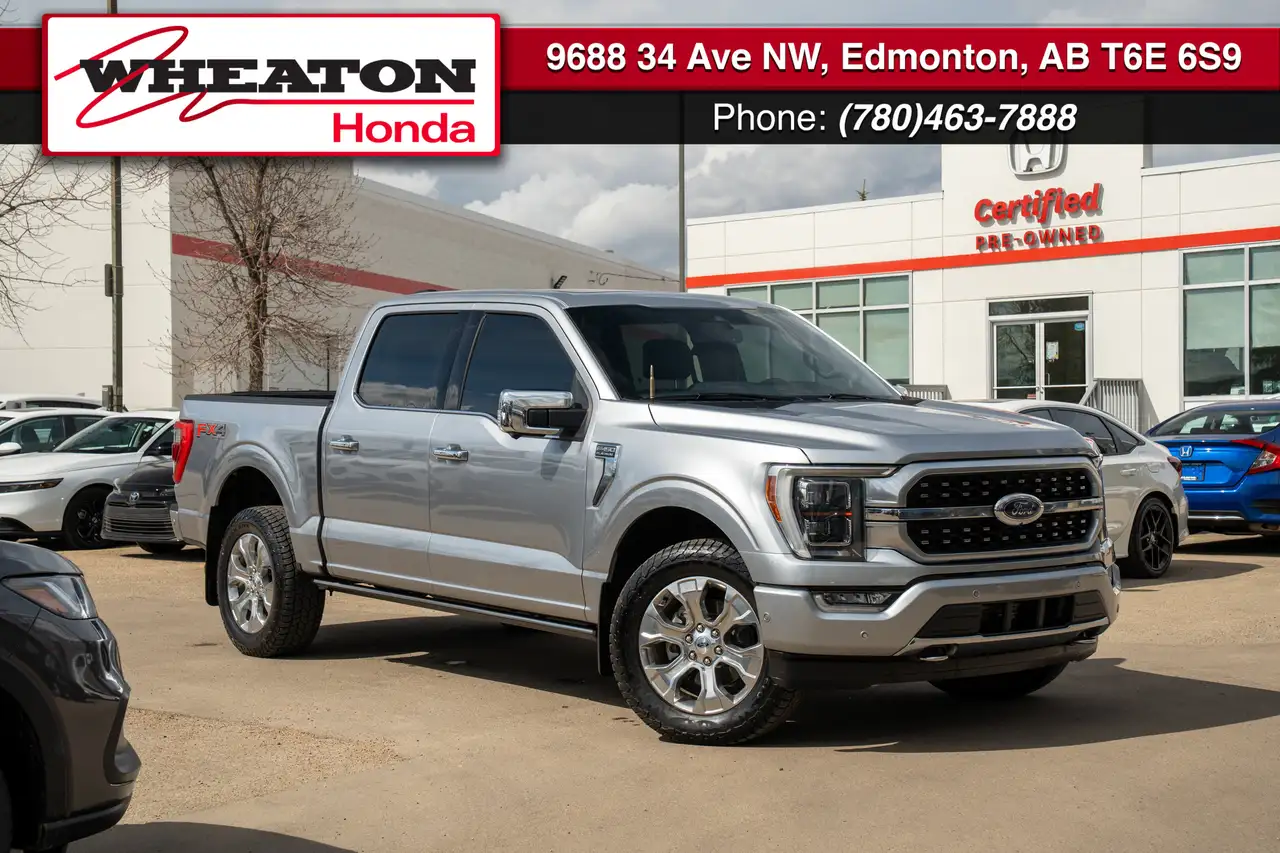 2022 Ford F 150