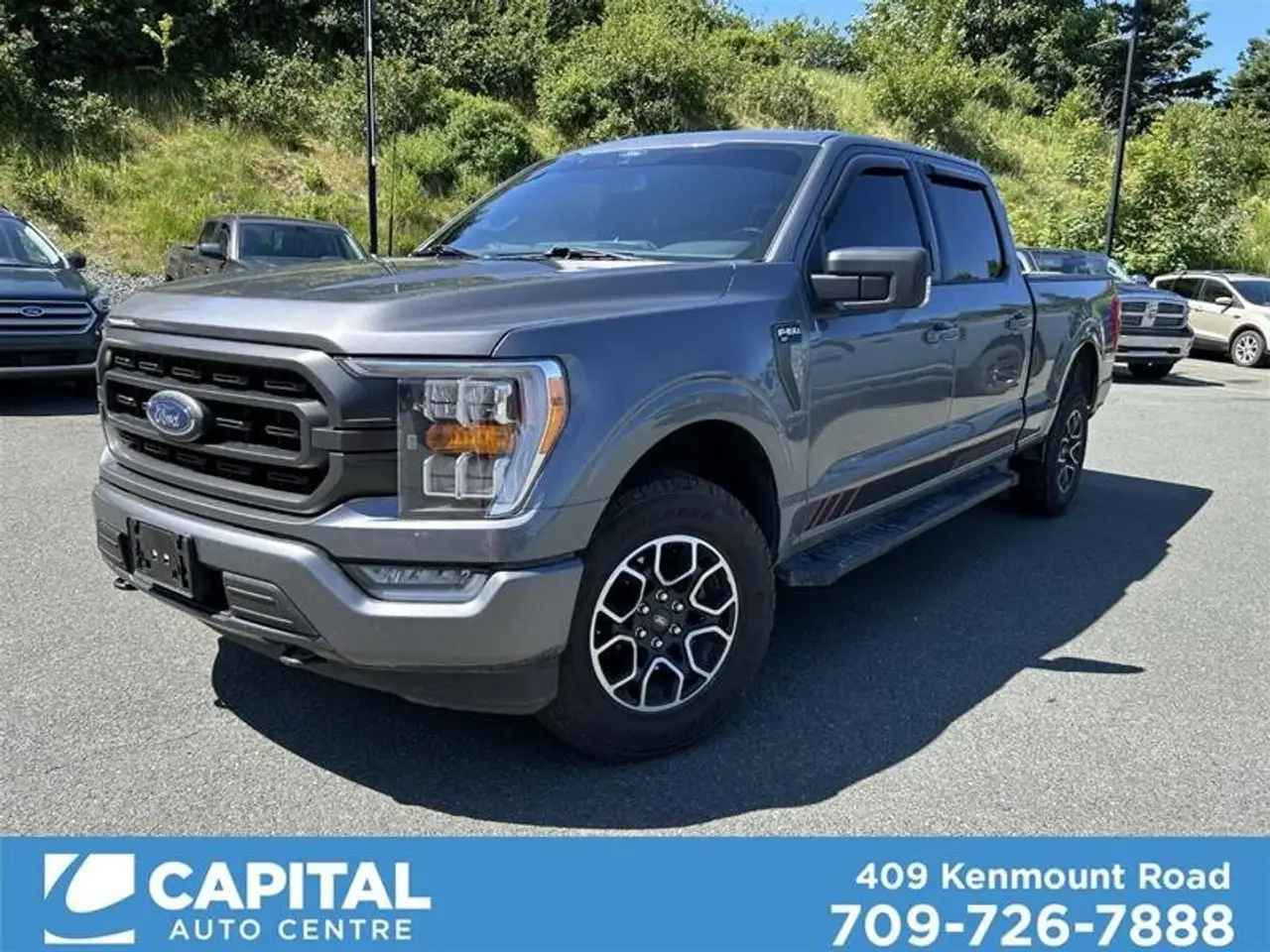 2022 Ford F 150 Base — photo 1