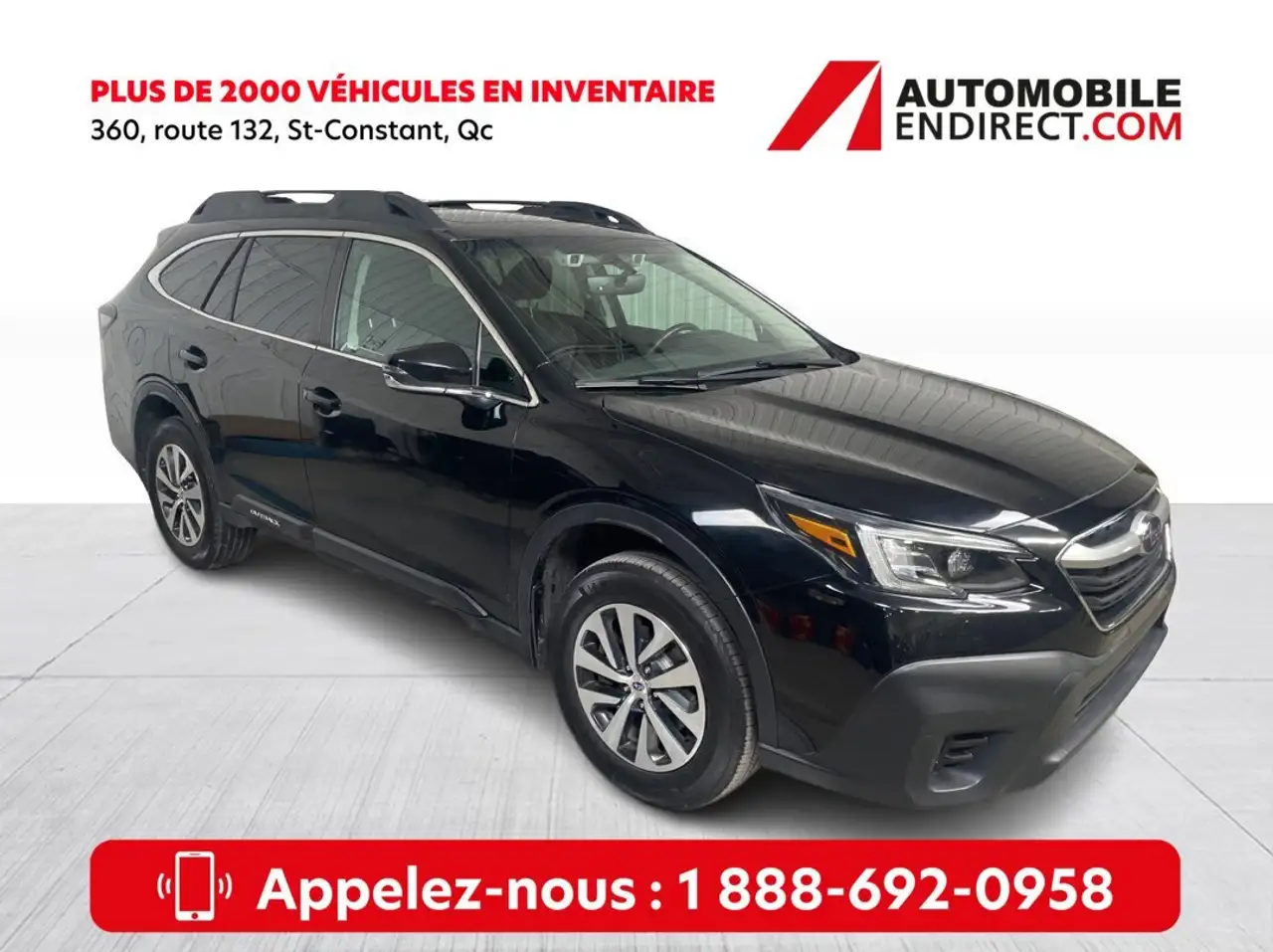 2022 Subaru OUTBACK Touring — photo 1