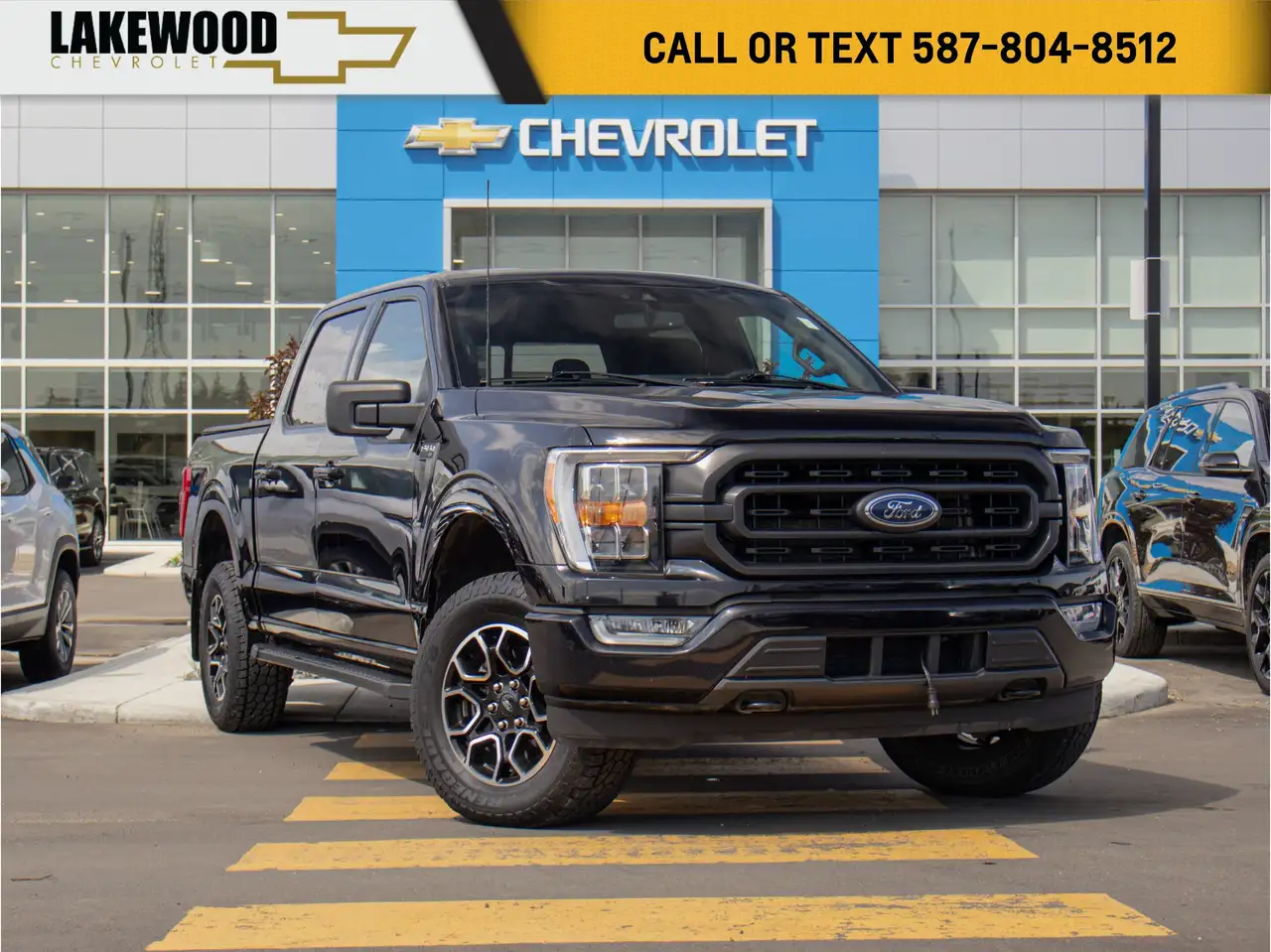 2022 Ford F 150 EcoBoost — photo 1