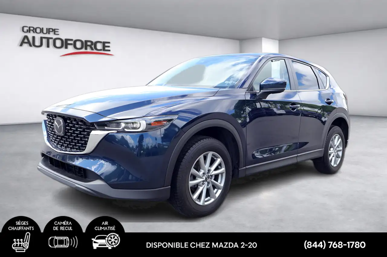2023 Mazda CX-5 GS — photo 1