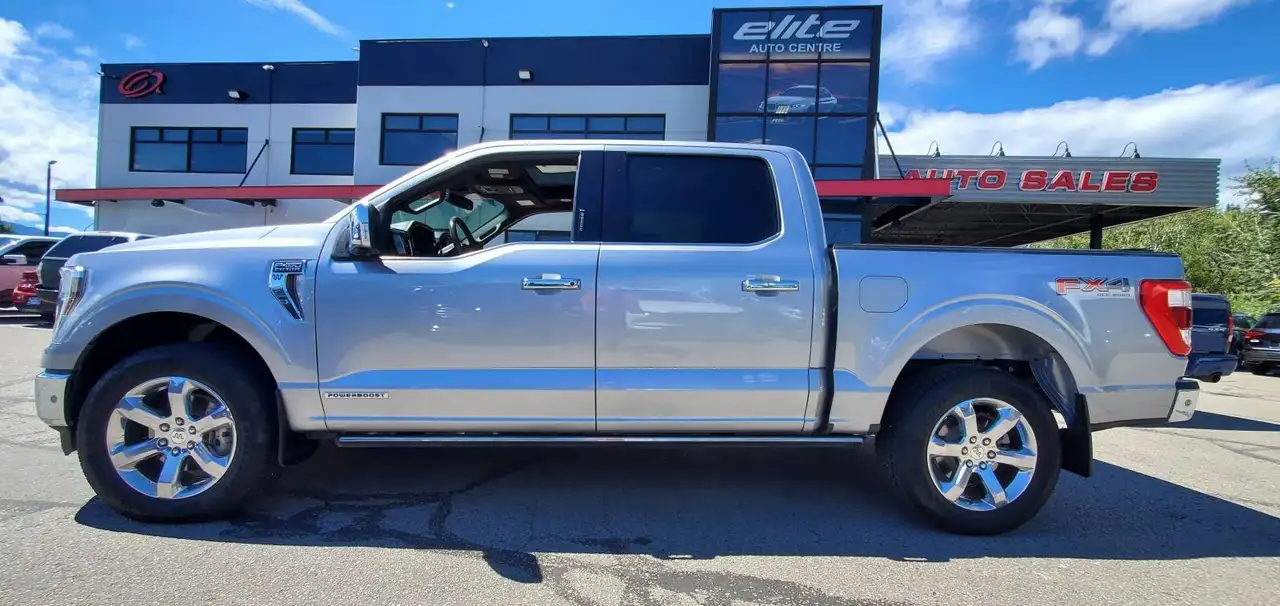 2022 Ford F 150 King Ranch — photo 1