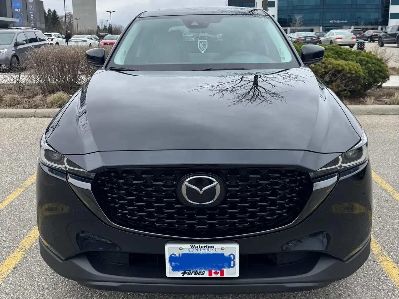 2022 Mazda CX-5 Kuro — photo 1