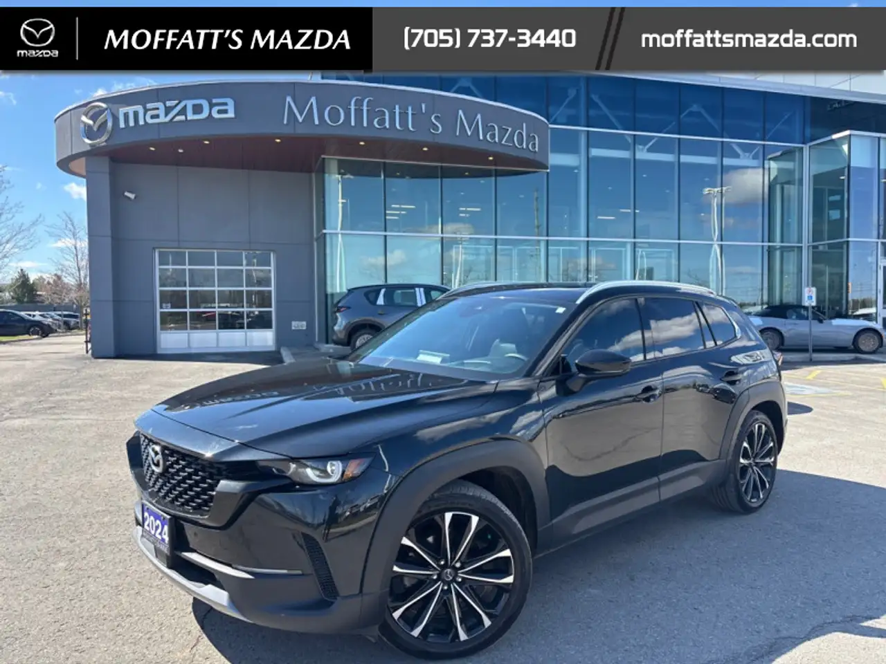 2024 Mazda CX-50 GT Turbo — photo 1