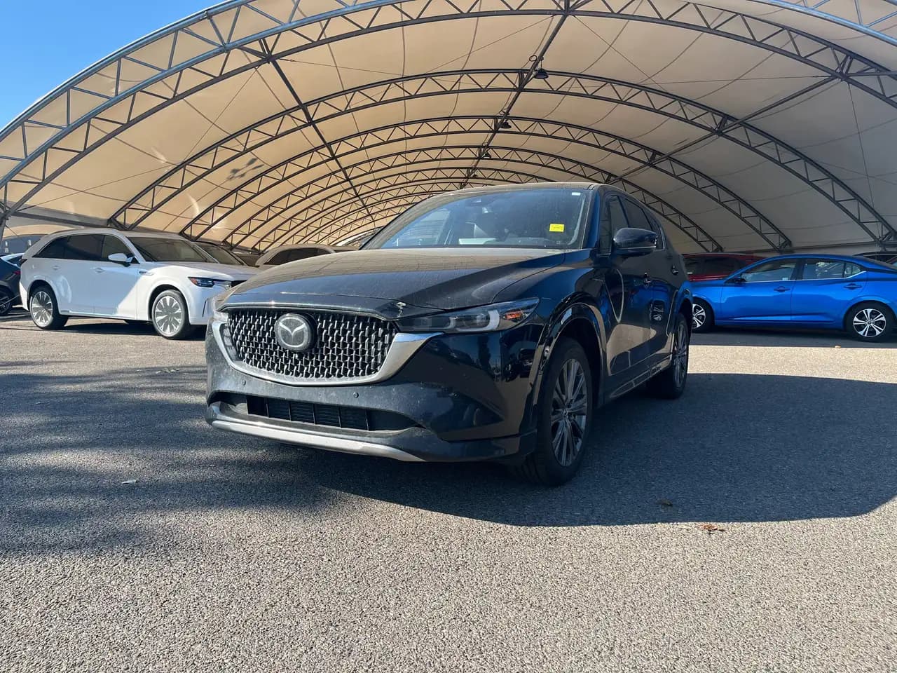2024 Mazda CX-5