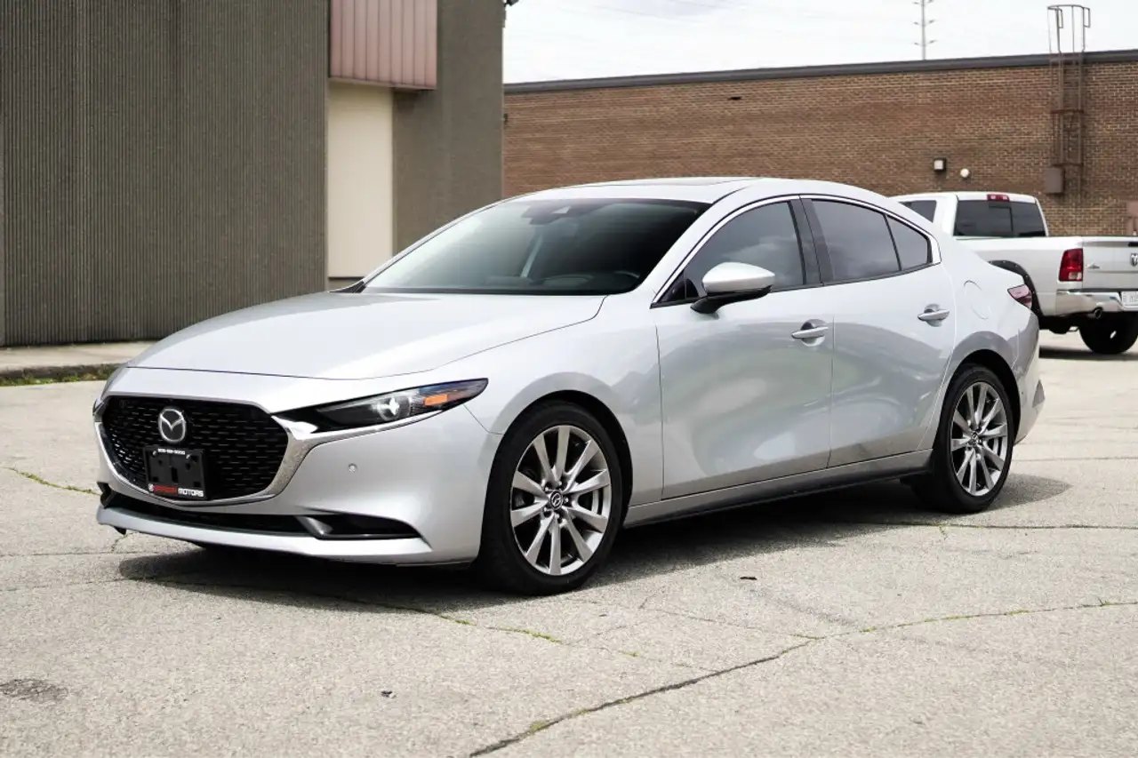 2021 Mazda 3