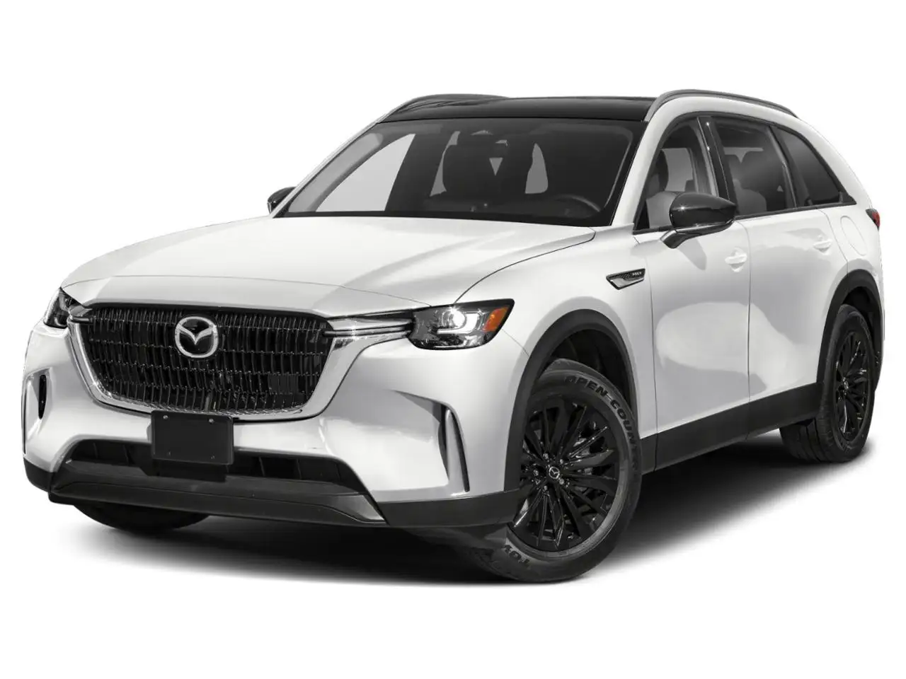 2024 Mazda CX-90 PHEV GS-L — photo 1