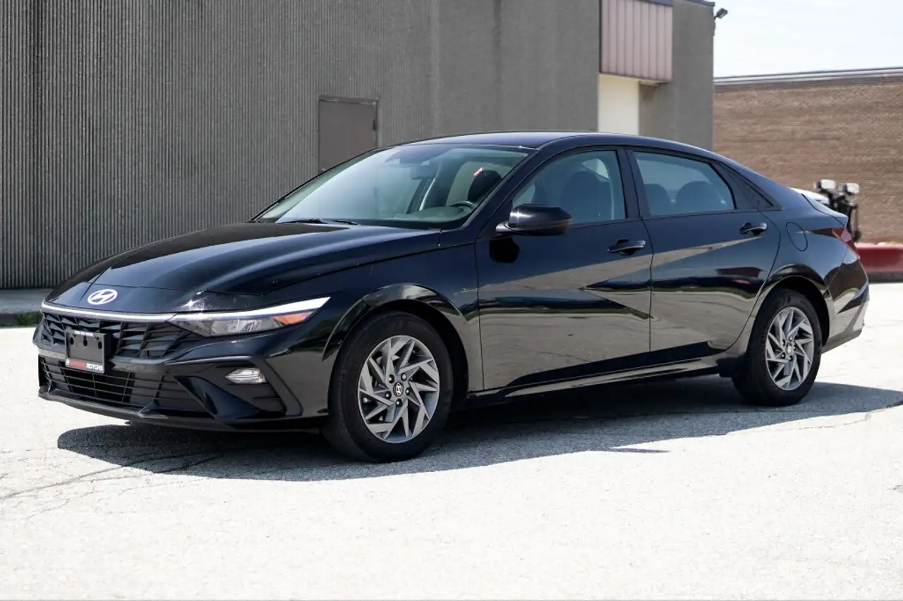 2025 Hyundai ELANTRA
