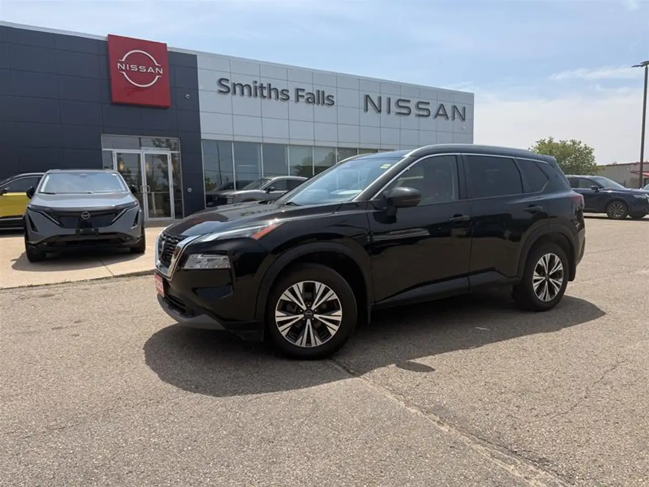 2023 Nissan Rogue
