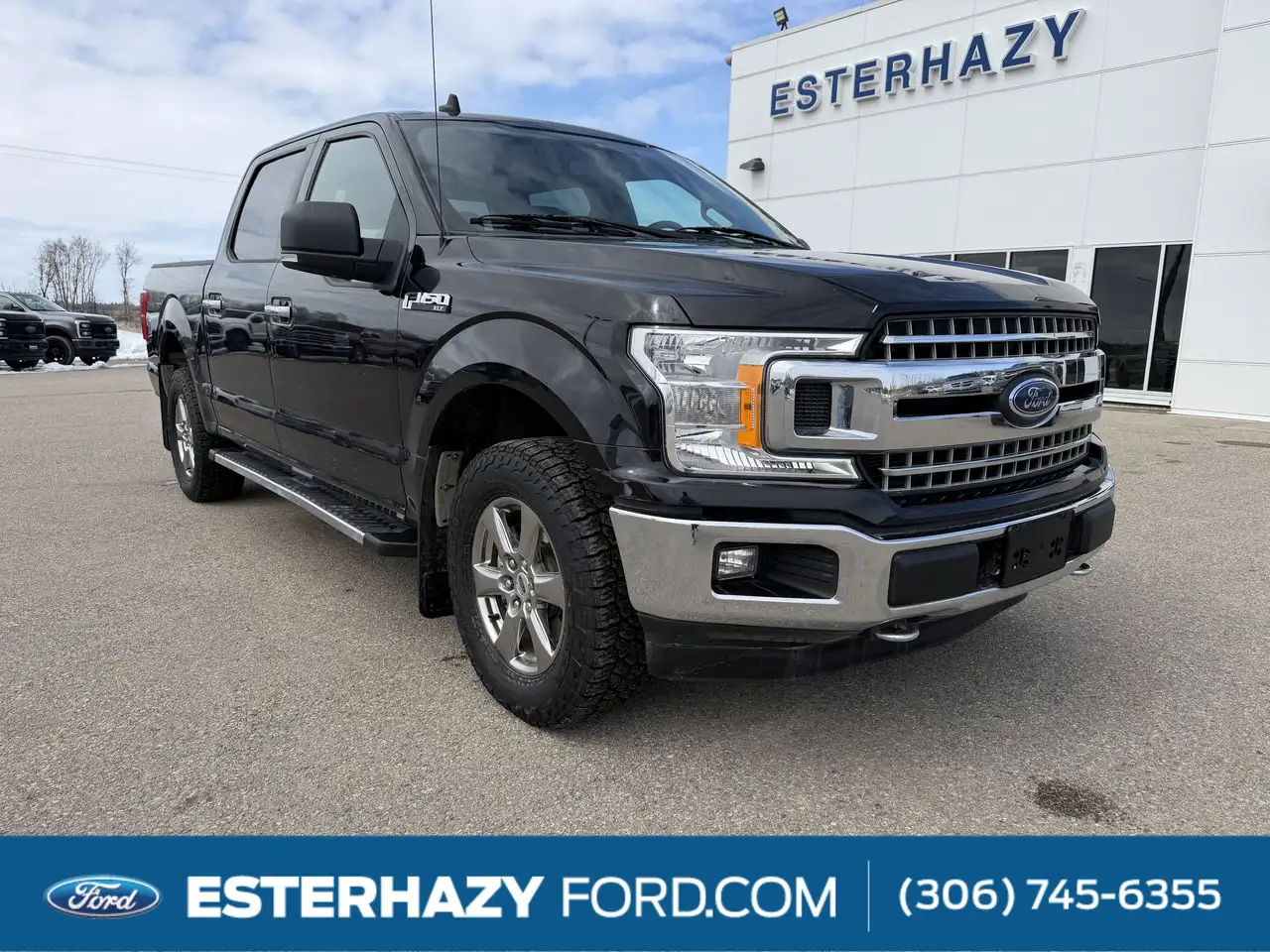 2020 Ford F 150 XLT — photo 1