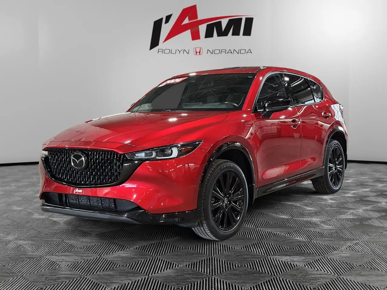 2024 Mazda CX-5