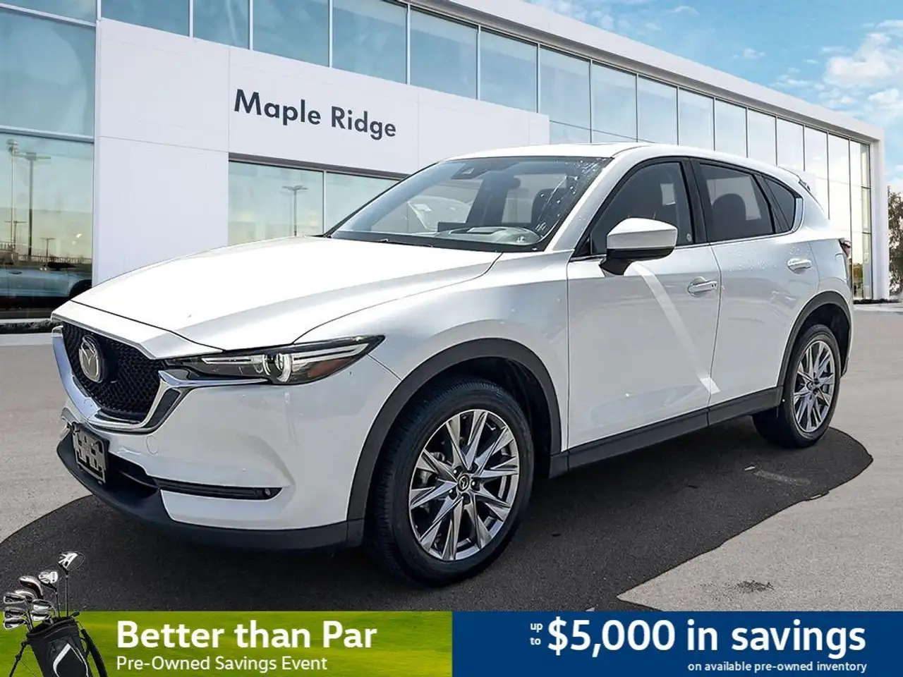 2021 Mazda CX-5