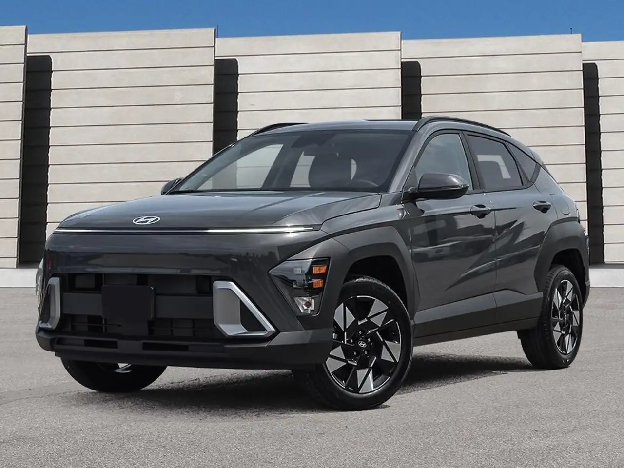 2026 Hyundai KONA 2.0L Preferred AWD — photo 1