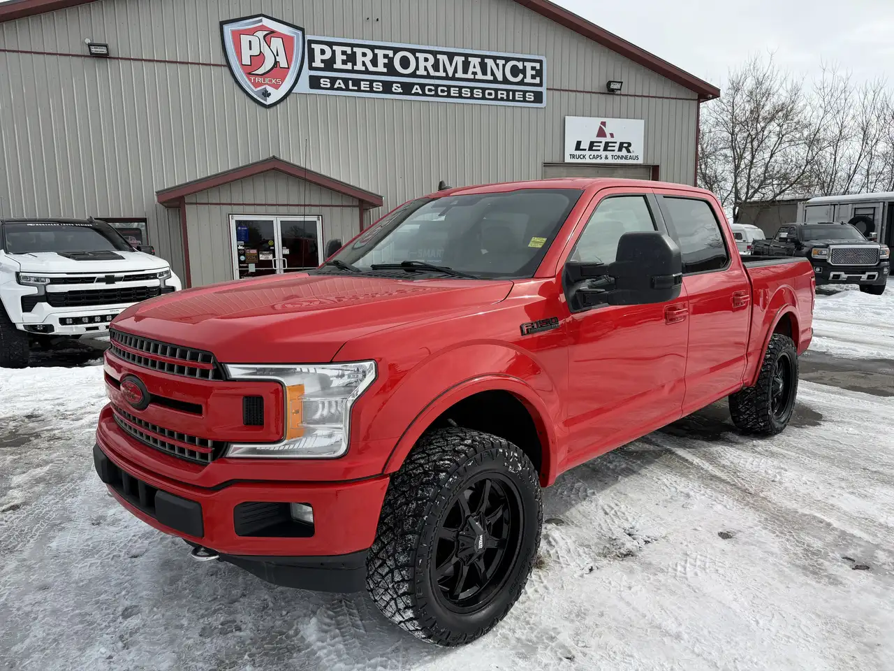 2020 Ford F 150 XLT — photo 1