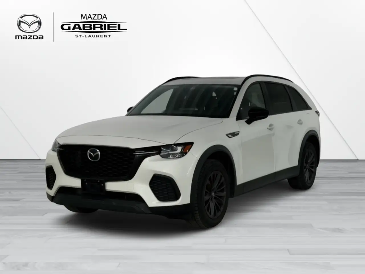 2025 Mazda CX-70 GS-L — photo 1