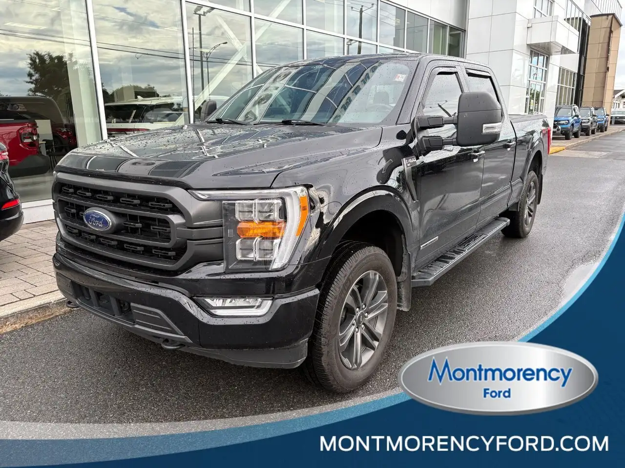 2022 Ford F 150 XLT — photo 1