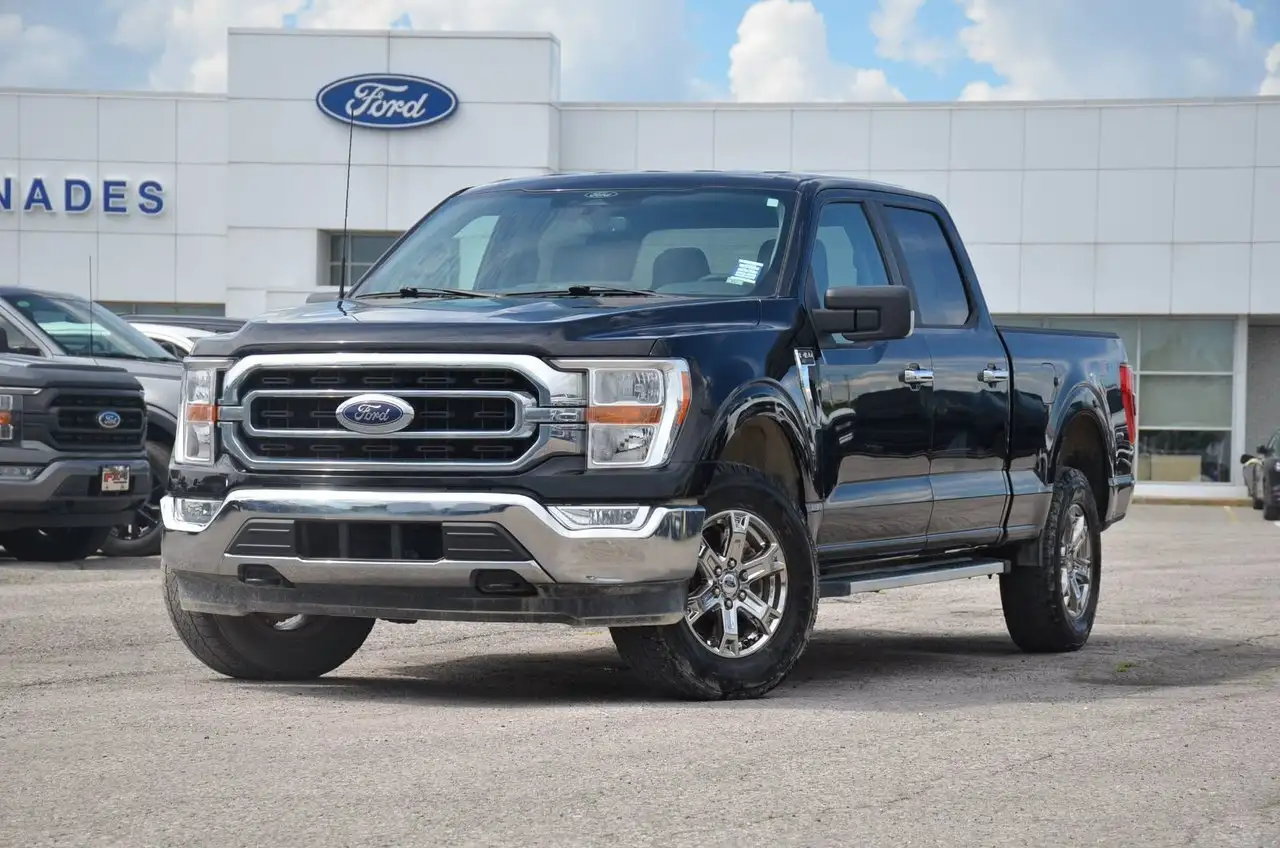 2022 Ford F 150 XLT — photo 1