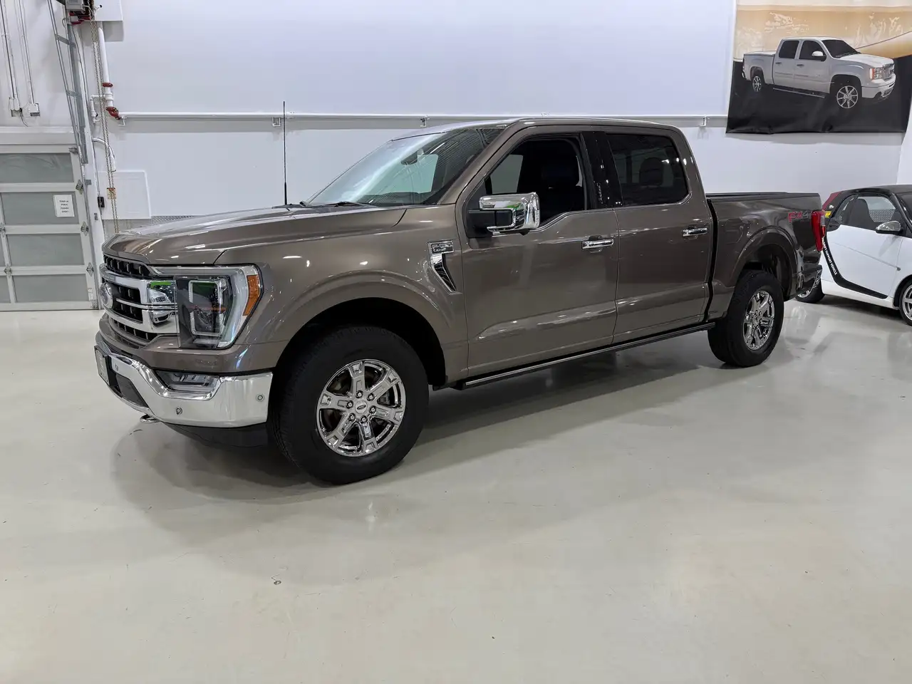 2022 Ford F 150 EcoBoost — photo 1