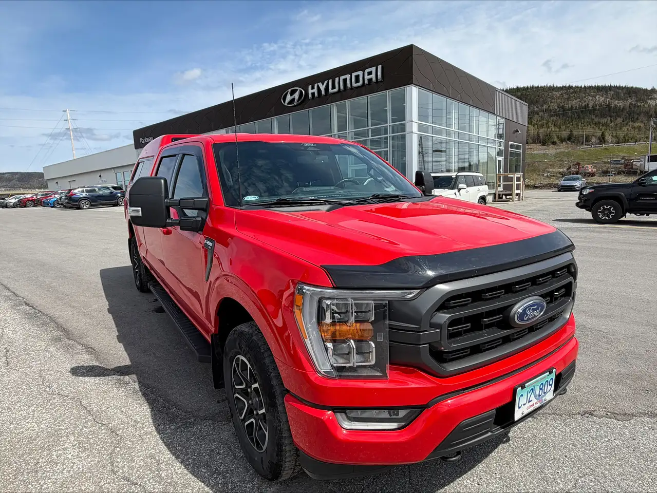 2022 Ford F 150 XLT — photo 1