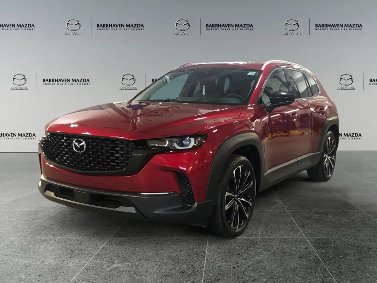 2024 Mazda CX-50 GT — photo 1