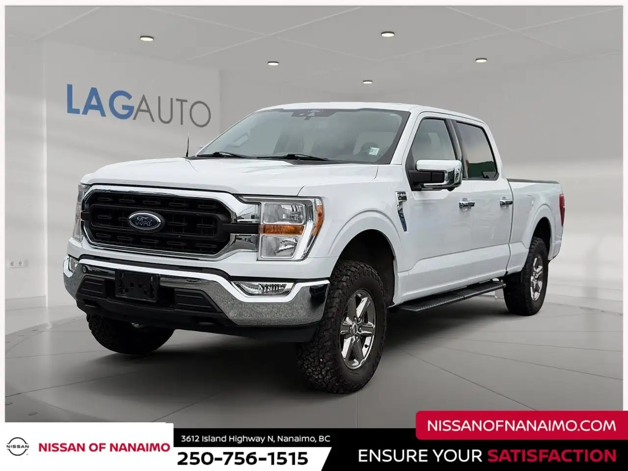 2022 Ford F 150