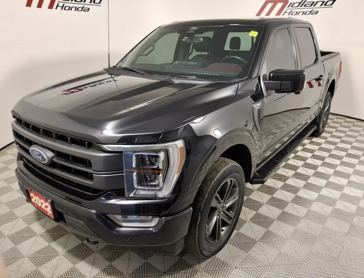 2022 Ford F 150 Lariat — photo 1