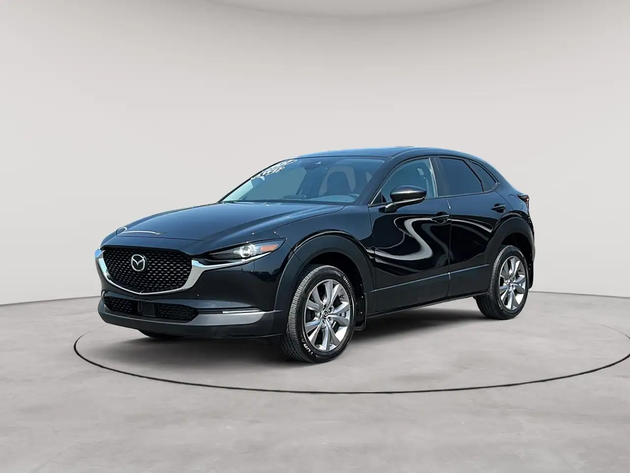 2021 Mazda CX-30 GS — photo 1