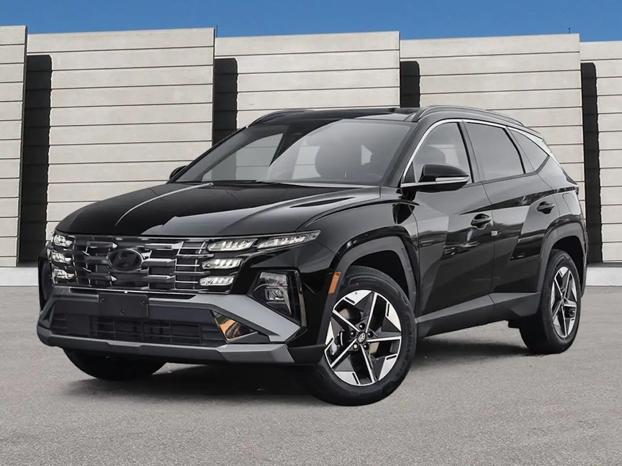 2026 Hyundai TUCSON SEL Convenience AWD — photo 1