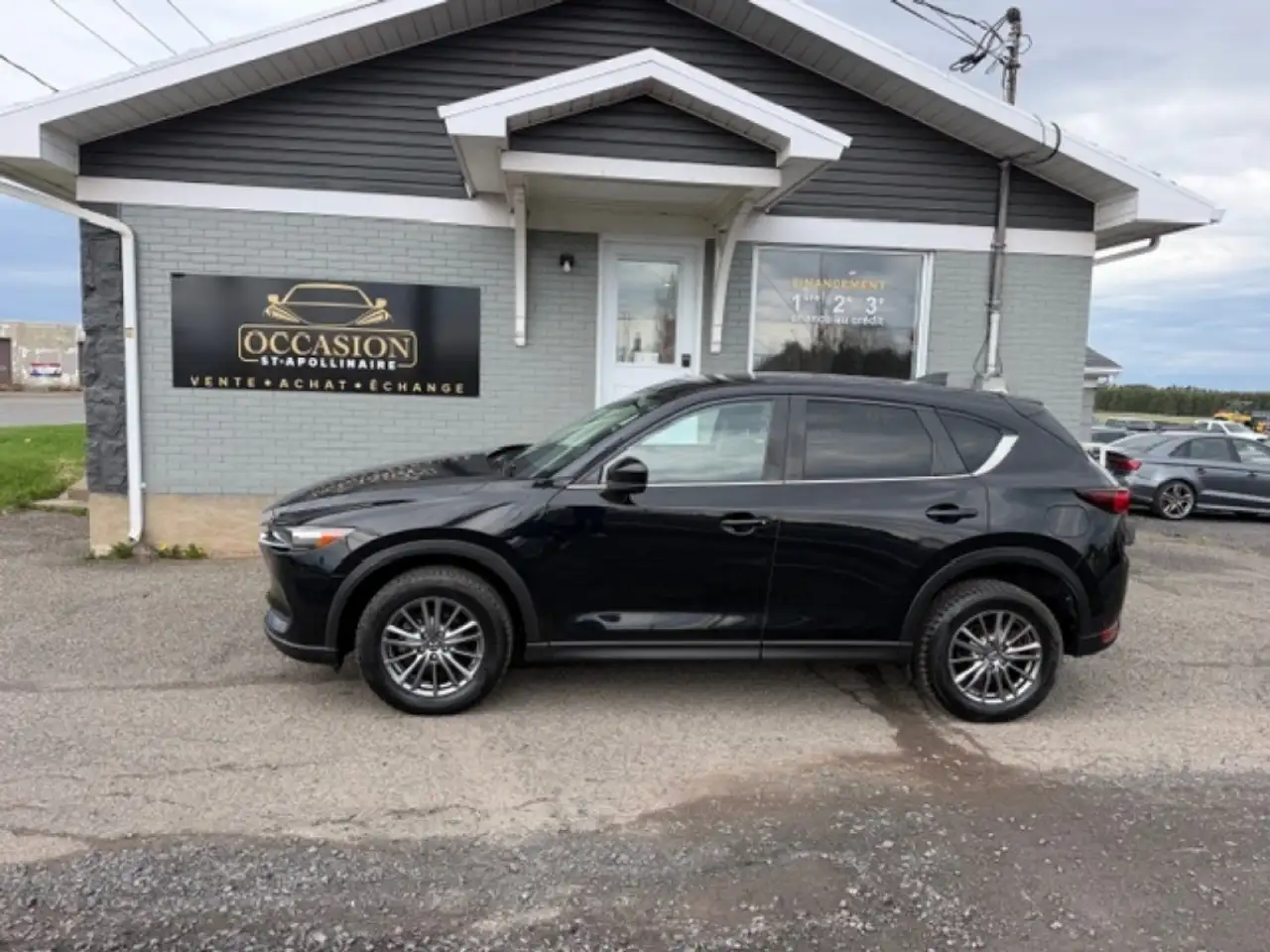 2018 Mazda CX-5