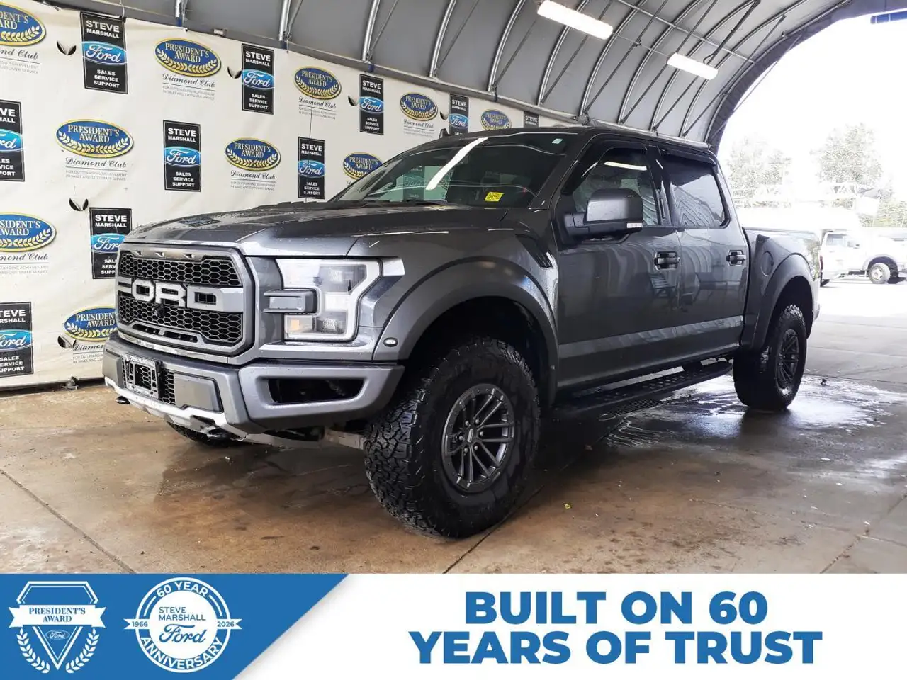 2020 Ford F 150 Raptor — photo 1
