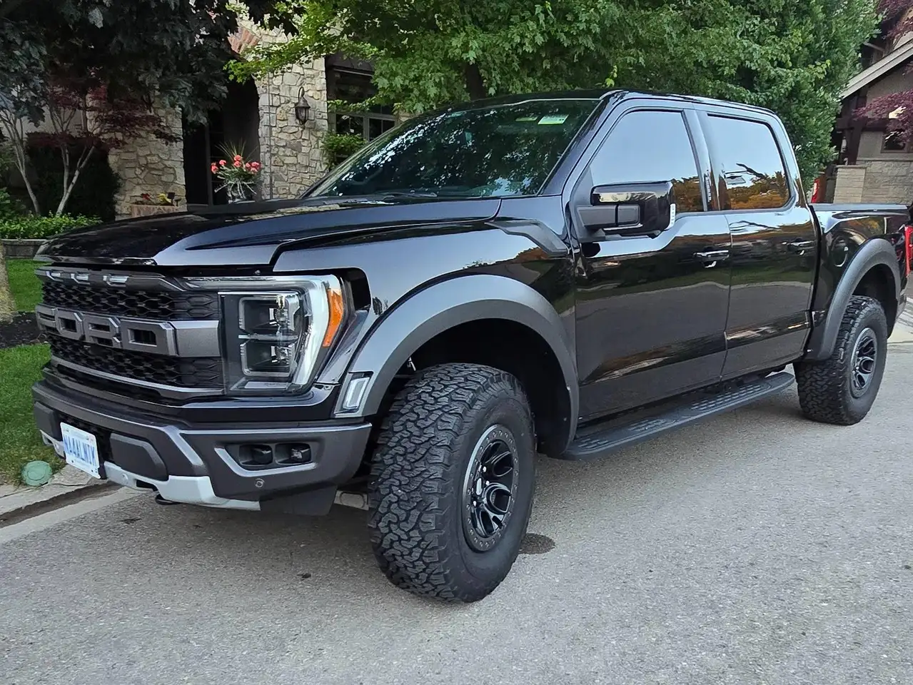 2022 Ford F 150 Raptor — photo 1
