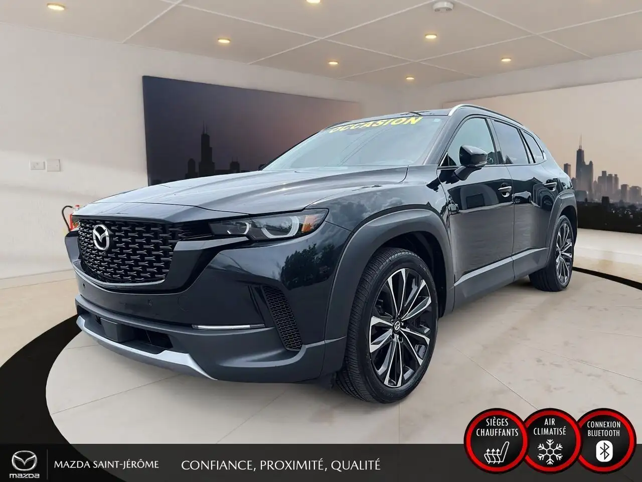 2024 Mazda CX-50 GT — photo 1