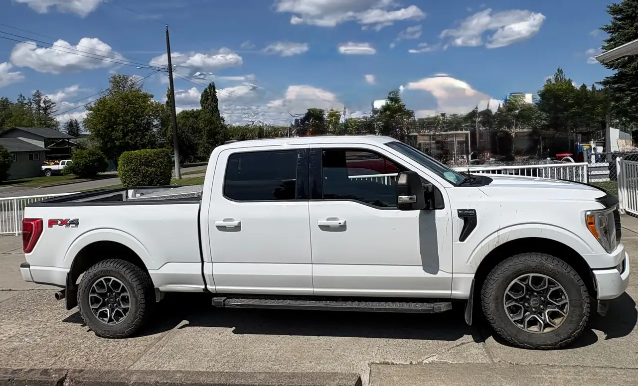 2022 Ford F 150