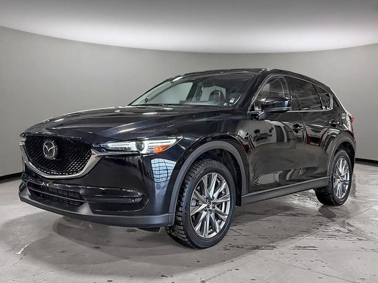 2021 Mazda CX-5 GT Turbo — photo 1
