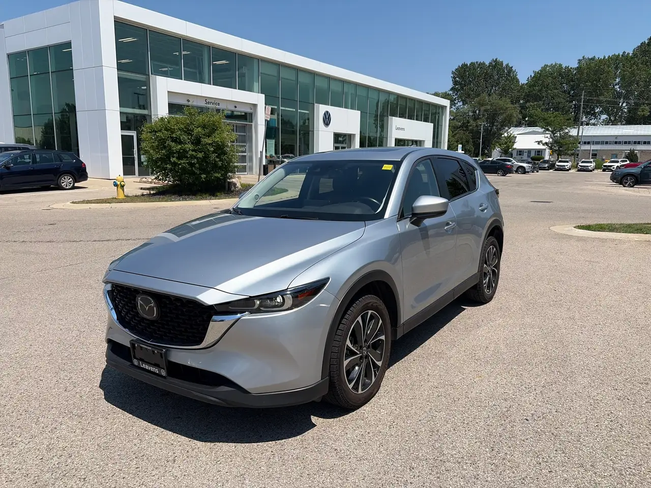 2023 Mazda CX-5