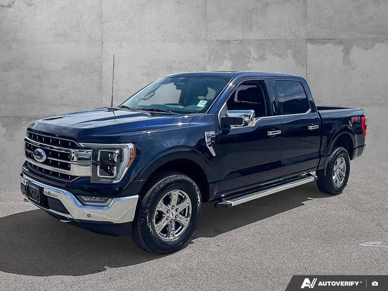 2022 Ford F 150 Lariat — photo 1