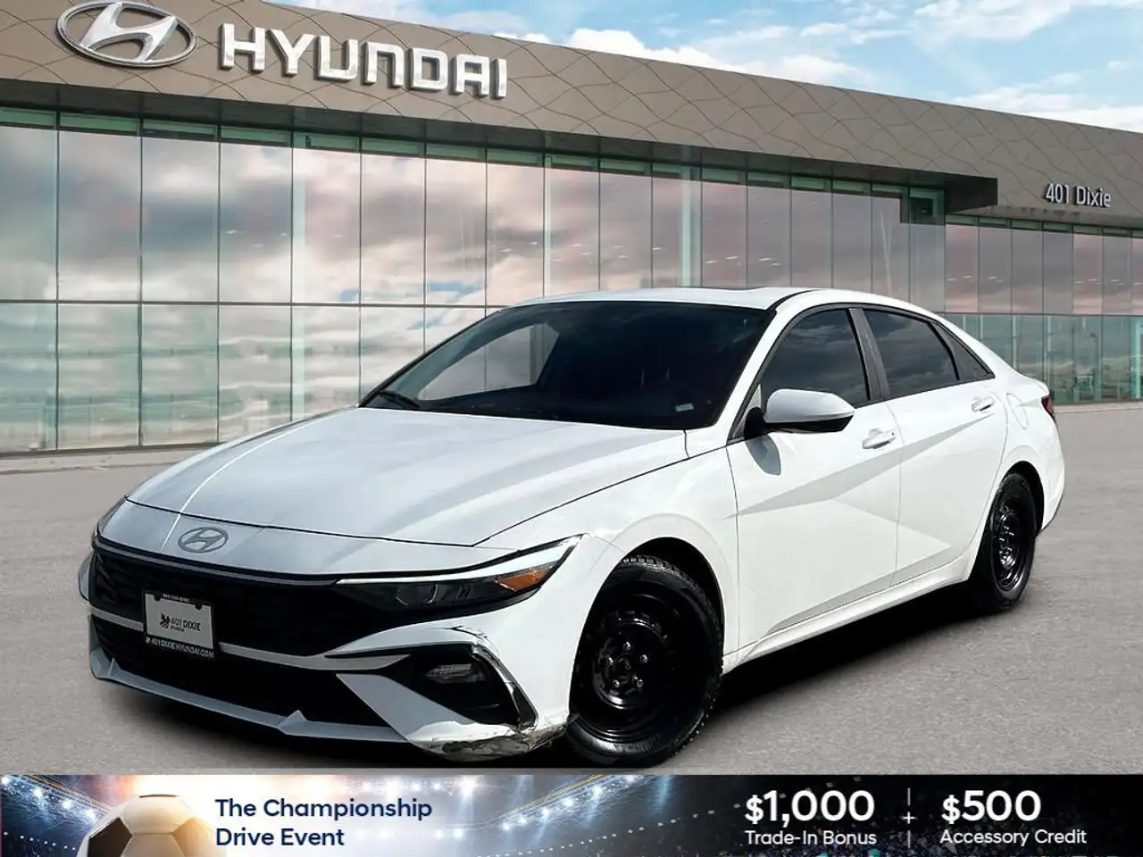 2025 Hyundai ELANTRA