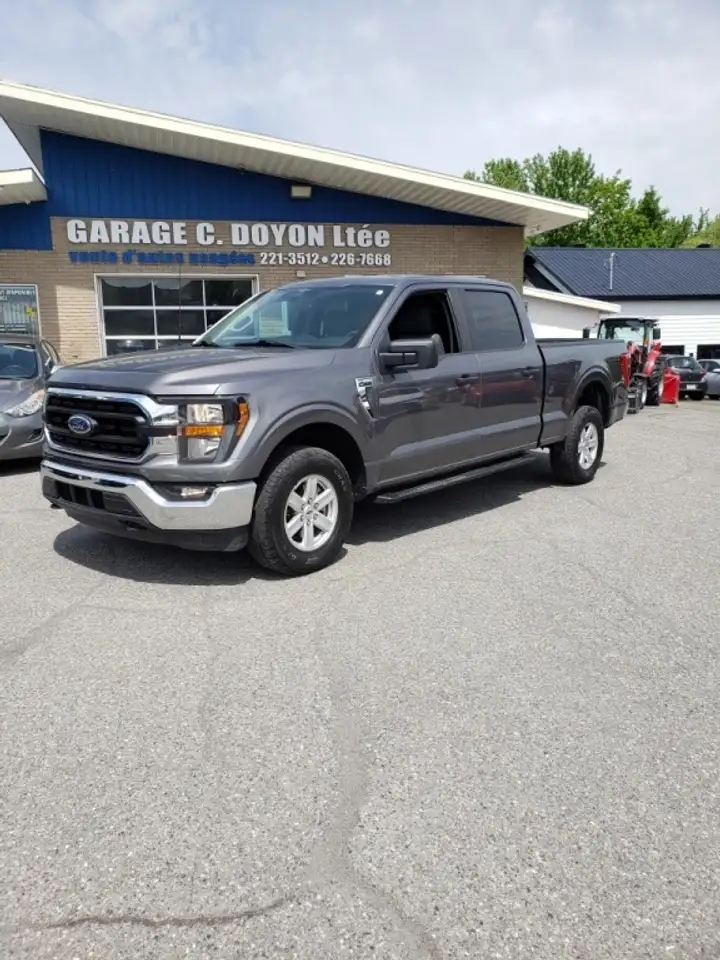 2023 Ford F 150