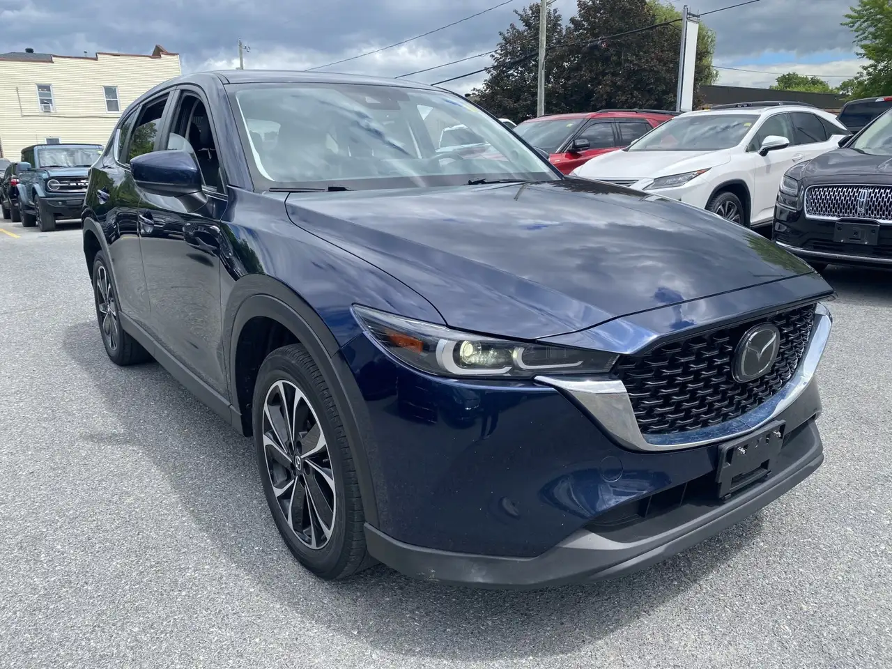 2023 Mazda CX-5 GS — photo 1