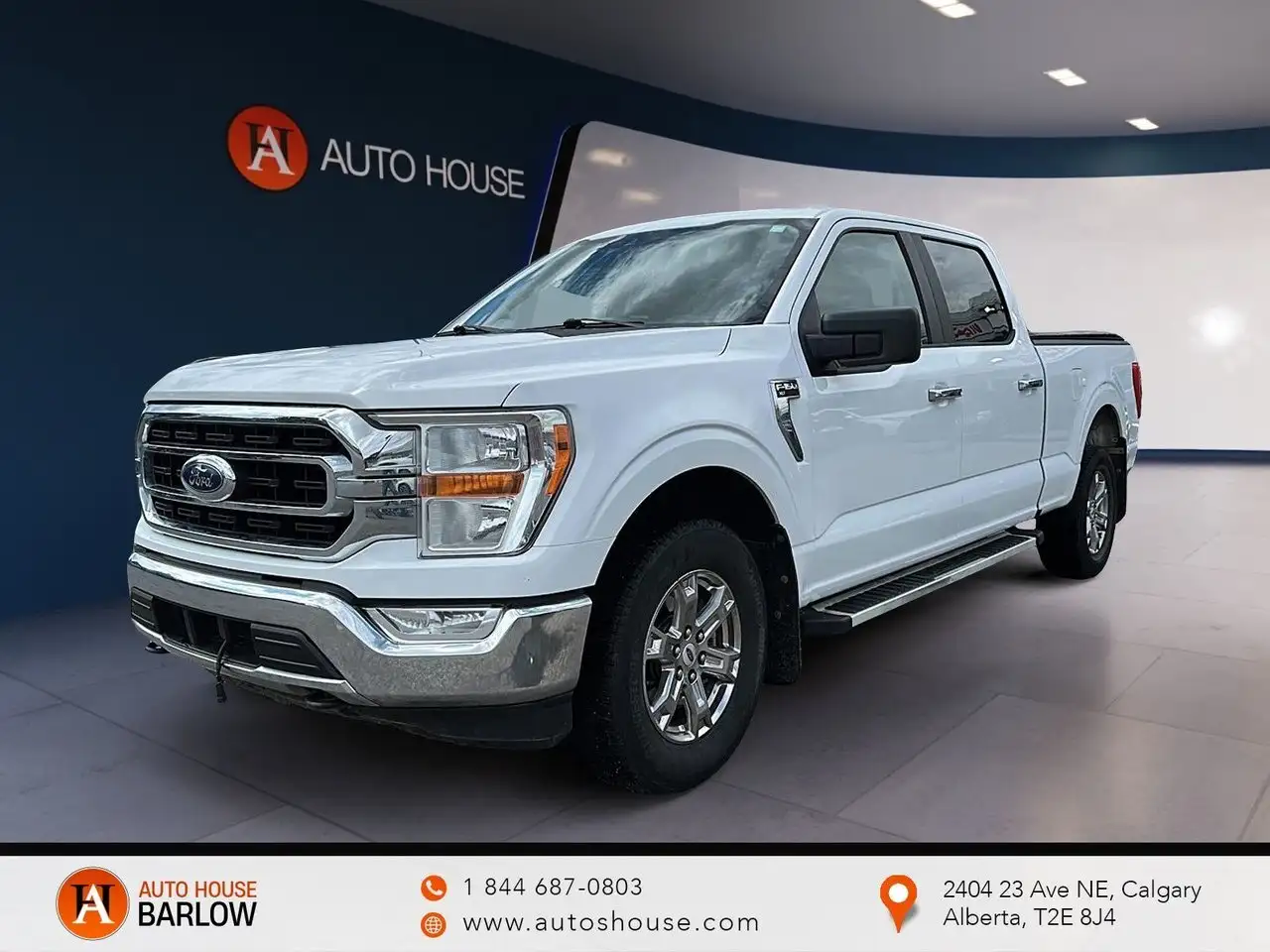 2022 Ford F 150