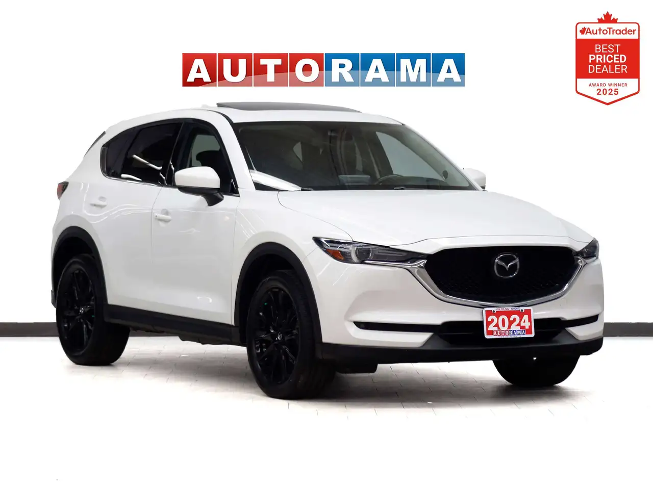 2024 Mazda CX-5