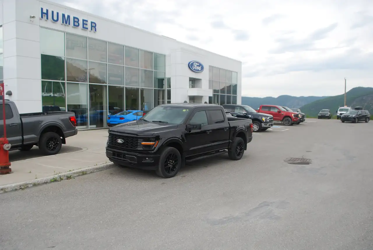 2024 Ford F 150