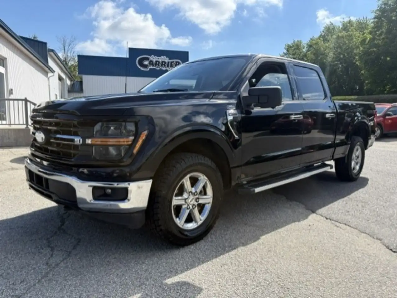 2024 Ford F 150