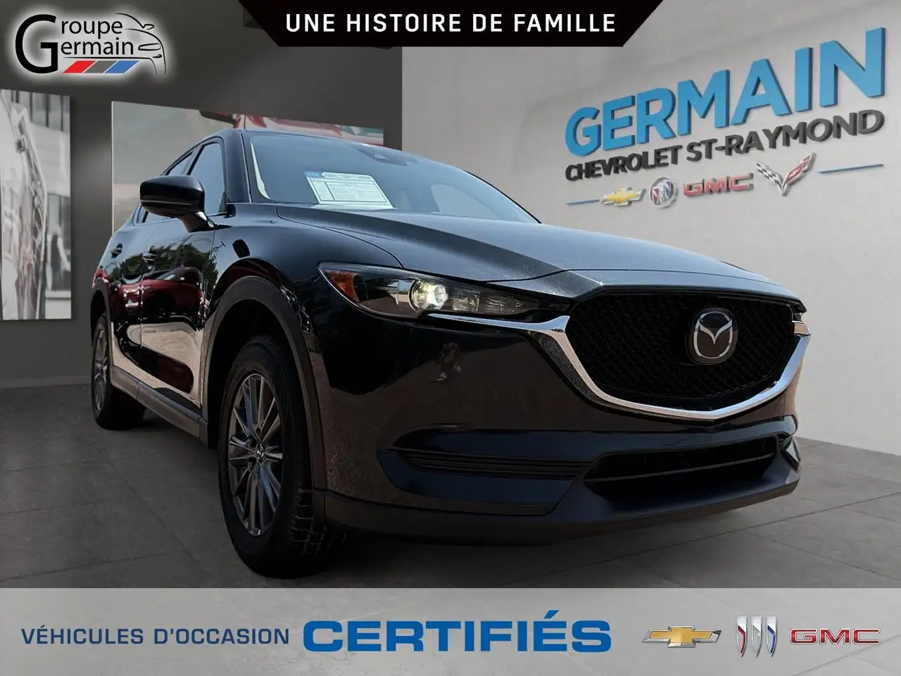 2021 Mazda CX-5
