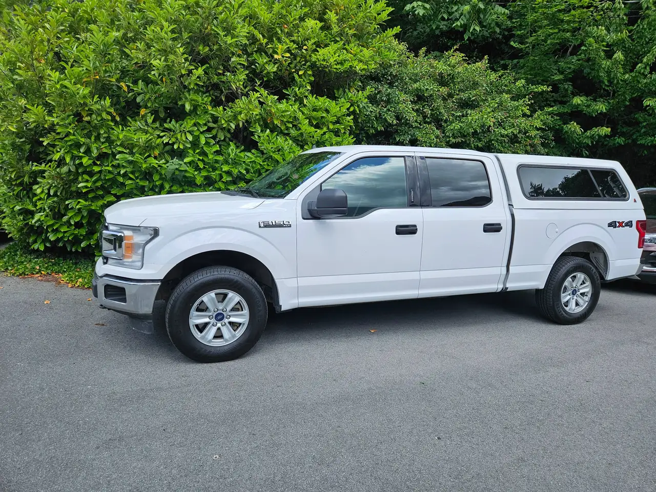 2020 Ford F 150 XLT — photo 1