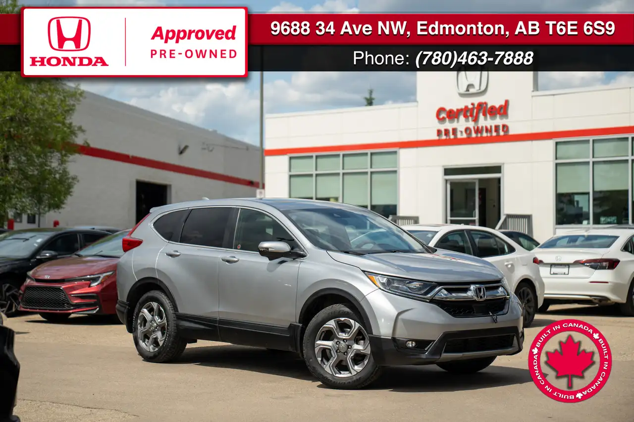 2017 Honda CR-V