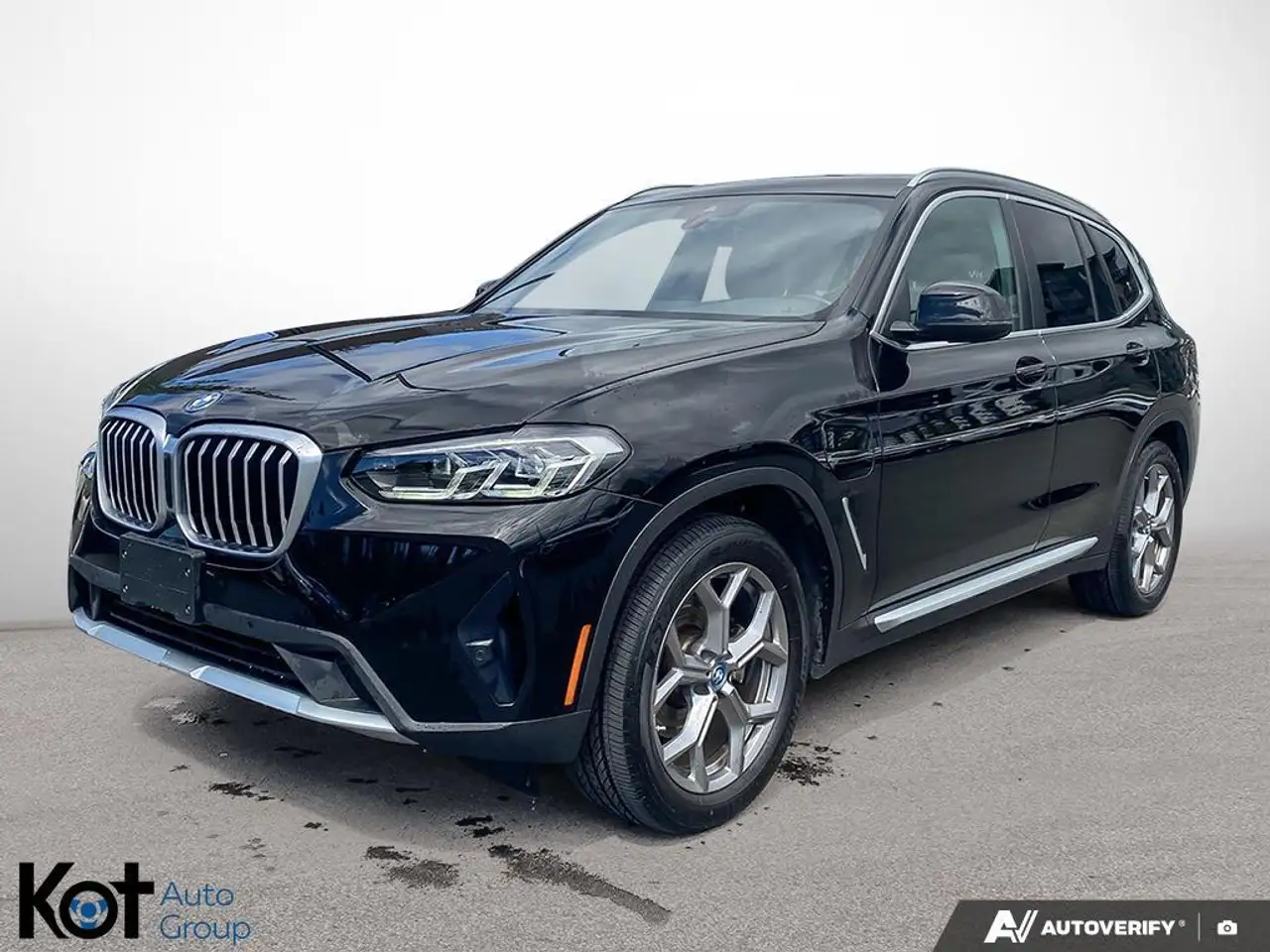 2023 BMW X3