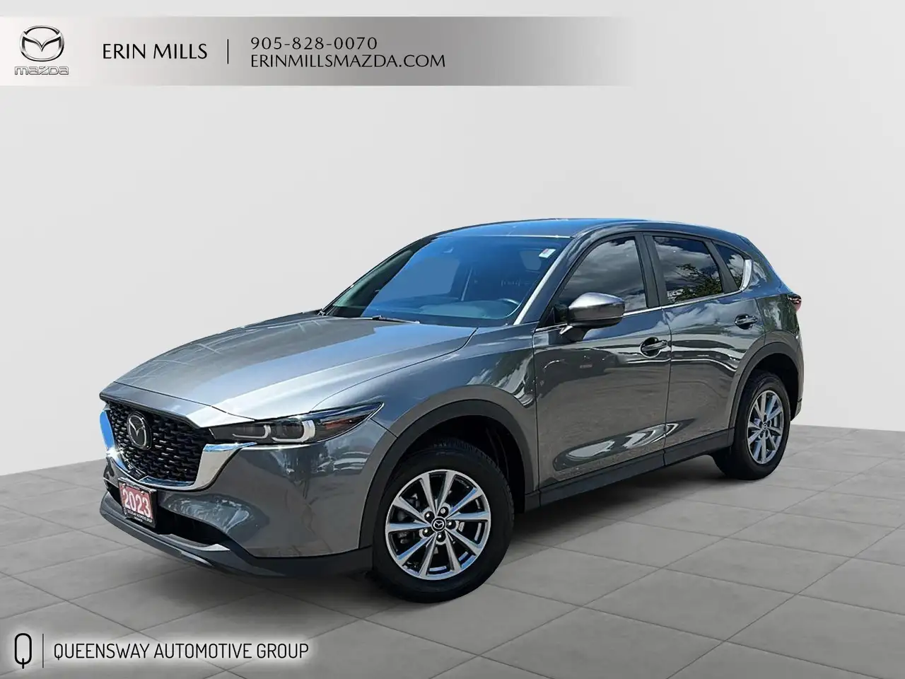 2023 Mazda CX-5 GX — photo 1