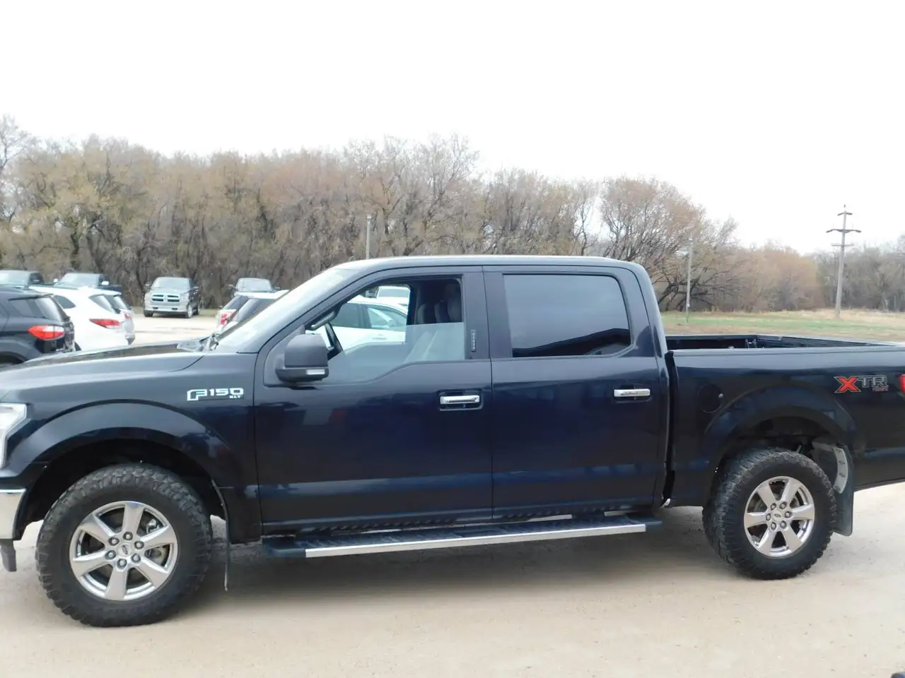 2020 Ford F 150 XLT — photo 1